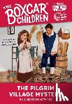 Warner, Gertrude Chandler - The Pilgrim Village Mystery