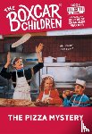 Gertrude, Warner - The Pizza Mystery