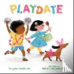 MACDONALD, MARYANN - PLAYDATE