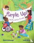 Scheerger, Sarah - Purple Up!: We Salute Our Friends