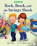 Blair, Sheila - Rock Brock and the Saving Shock