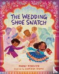 Messenger, Madhu - The Wedding Shoe Snatch