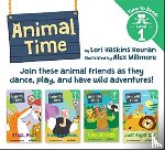 HOURAN, LORI HASKINS - ANIMAL TIME SET