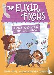 Nayeri, Daniel - Sasha and Puck and the Brew for Brainwash