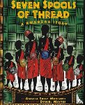 Medearis, Angela Shelf - Seven Spools of Thread