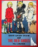 Maj Lindman, Albert Whitman & Company - Snipp, Snapp, Snurr and the Red Shoes