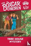 Warner, Gertrude Chandler - Tree House Mystery