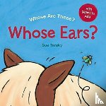 TARSKY, SUE - WHOSE EARS