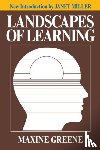 Greene, Maxine - Landscapes of Learning