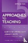Fenstermacher, Gary D., Soltis, Jonas F., Sanger, Matthew N. - Approaches to Teaching