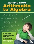 Schwartz, Judah L., Kenney, Joan M. - Getting from Arithmetic to Algebra