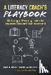 Brieske-Ulenski, Adam, Kelley, Michelle J. - A Literacy Coach's Playbook
