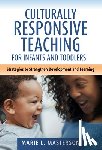 Masterson, Marie L. - Culturally Responsive Teaching for Infants and Toddlers