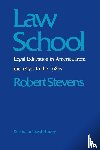 Stevens, Robert - Law School