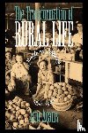Adams, Jane - The Transformation of Rural Life
