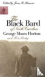  - The Black Bard of North Carolina