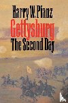 Pfanz, Harry W. - Gettysburg--the Second Day