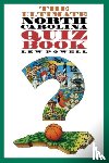 Powell, Lew - The Ultimate North Carolina Quiz Book