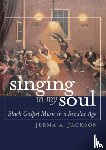 Jackson, Jerma A. - Singing in My Soul