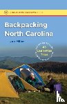Miller, Joe - Backpacking North Carolina