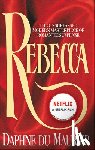 du Maurier, Daphne - Rebecca