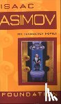 Asimov, Isaac - Foundation