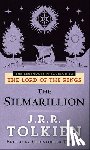 Tolkien, J. R. R. - SILMARILLION TURTLEBACK SCHOOL