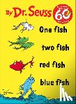 Dr Seuss - One Fish, Two Fish, Red Fish, Blue Fish