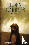 Gardner, John Gardner - Grendel