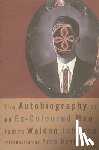 Johnson, James Weldon - The Autobiography of an Ex-Coloured Man