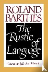 Barthes, Roland - The Rustle of Language