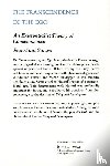 Sartre, Jean-Paul - The Transcendence of the EGO
