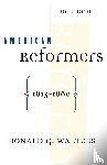 Walters, Ronald - American Reformers, 1815-1860, Revised Edition