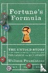 Poundstone, William - Fortune's Formula