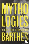 Roland Barthes, Richard Howard, Annette Lavers - Mythologies