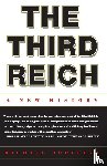 Burleigh, Michael - The Third Reich