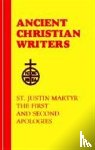  - 56. St. Justin Martyr