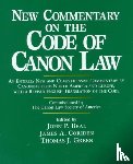 John P. Beal, James A., JCD,JD Coriden, Thomas J. Green - New Commentary on the Code of Canon Law