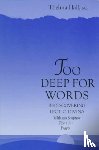 Thelma Hall - Too Deep for Words