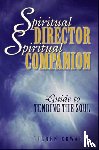 Tilden Edwards - Spiritual Director, Spiritual Companion
