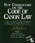 John P. Beal, James A., JCD,JD Coriden, Thomas J. Green - New Commentary on the Code of Canon Law