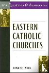 Edward Faulk - 101 Questions & Answers on Eastern Catholic Churches
