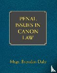 Daly, Brendan - Penal Issues in Canon Law