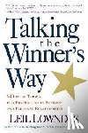 Lowndes, Leil - Talking the Winner's Way