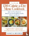 Hughes, Nancy - The 1200-Calorie-a-Day Menu Cookbook