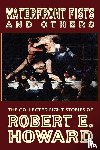 Howard, Robert - Waterfront Fists and Others