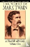 Twain, Mark, Clemens, Samuel - A Tramp Abroad