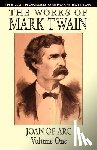 Twain, Mark, Clemens, Samuel - Joan of Arc