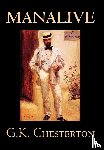 Chesterton, G. K. - Manalive