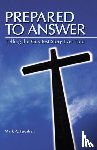 Paustian, Mark A - Prepared To Answer